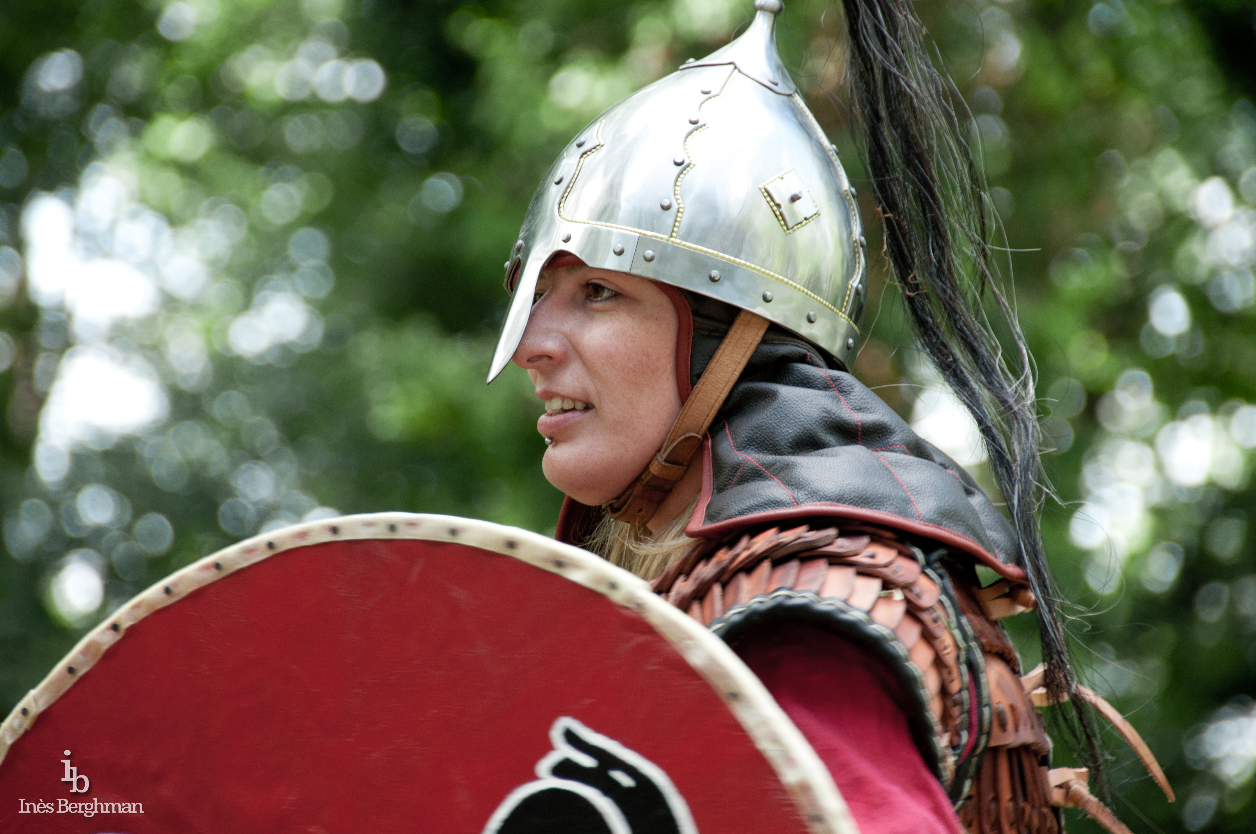 Les femmes combattent chez les vikings ^^