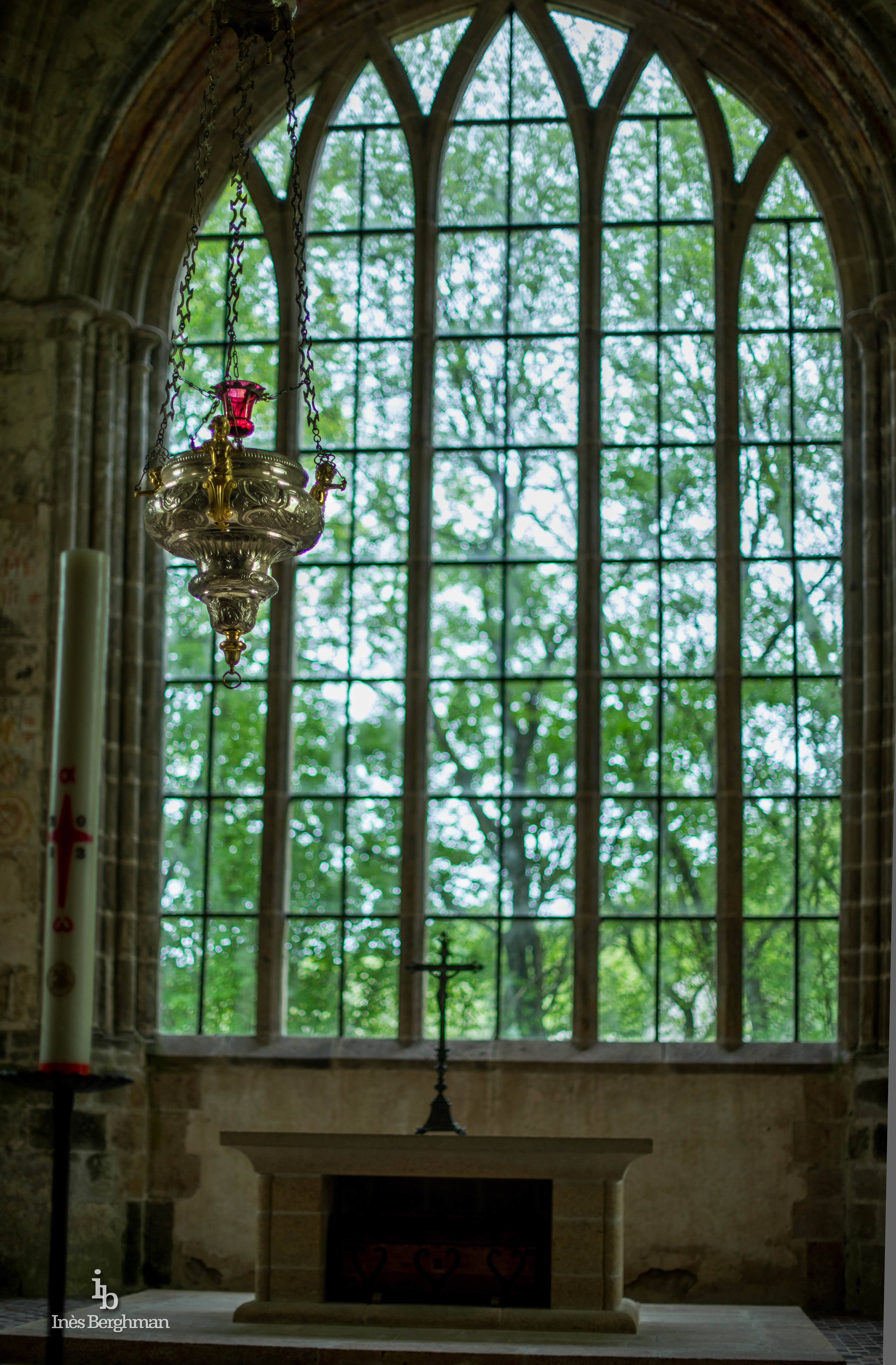 Coeur de l'Abbaye