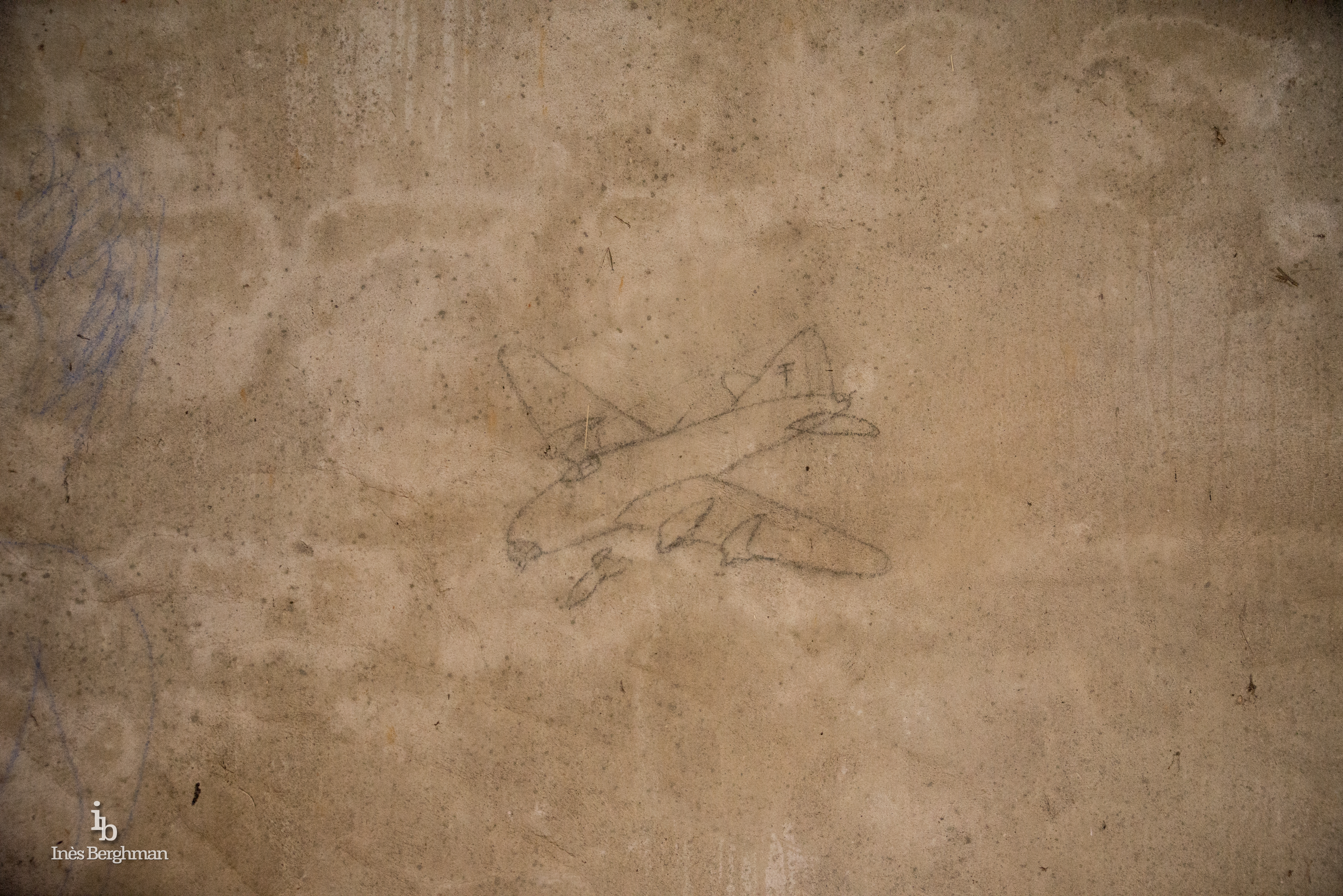 Dessin d'enfant d'une autre époque