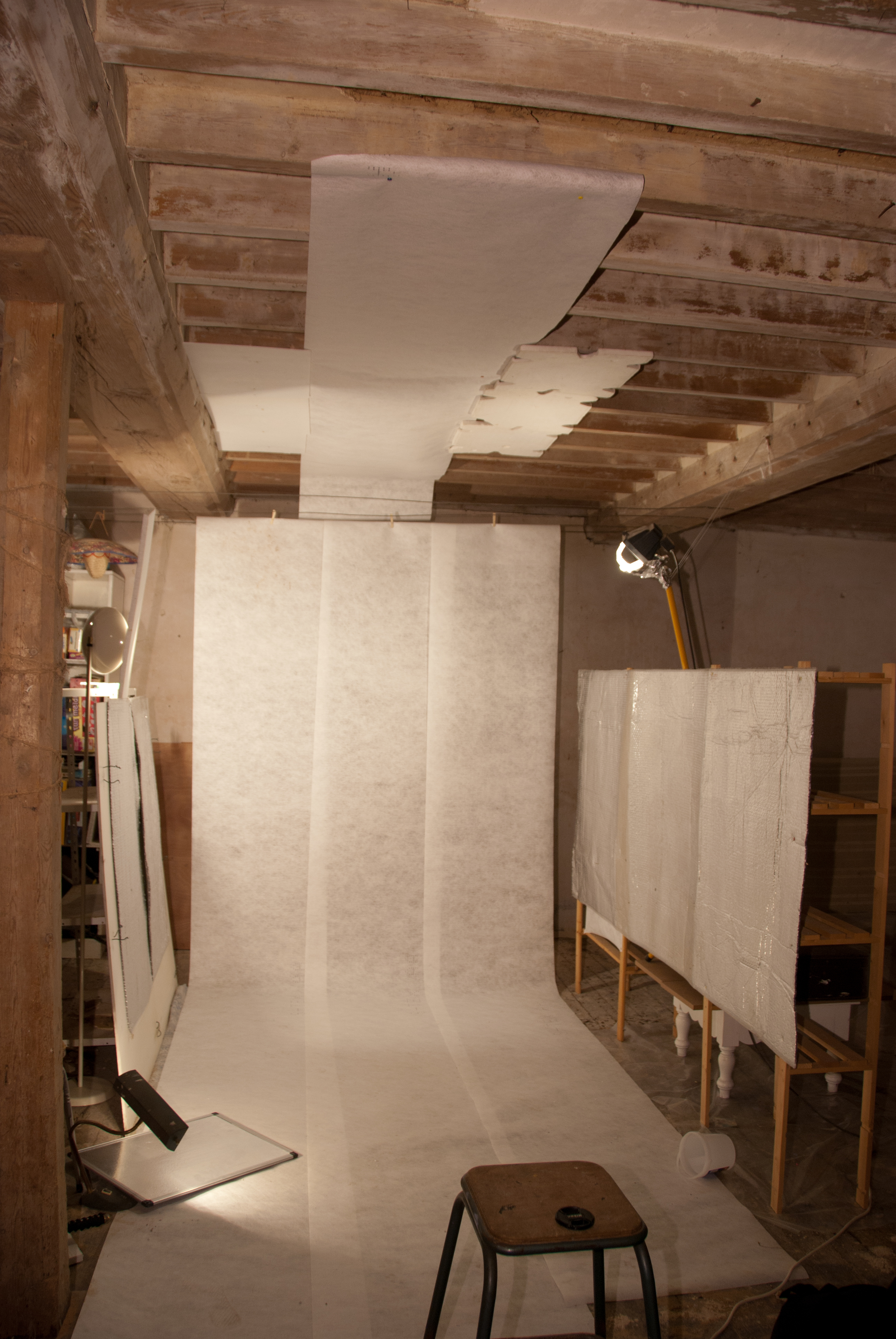 Lire la suite à propos de l’article Studio Photo fait maison !