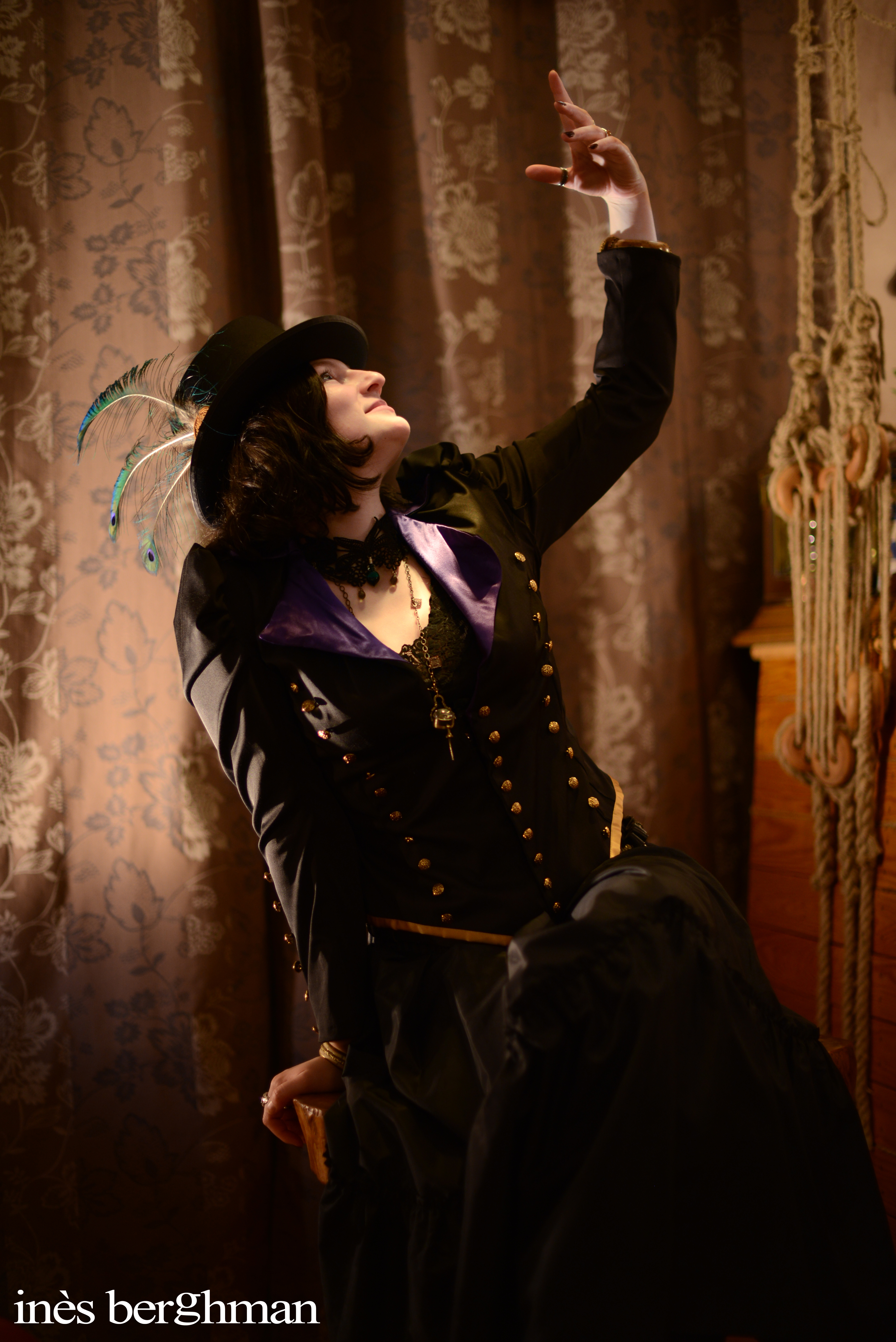 Lire la suite à propos de l’article Un Nouvel An Steampunk