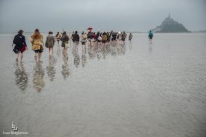 Lire la suite à propos de l’article Traversé du Mont Saint Michel par des vikings