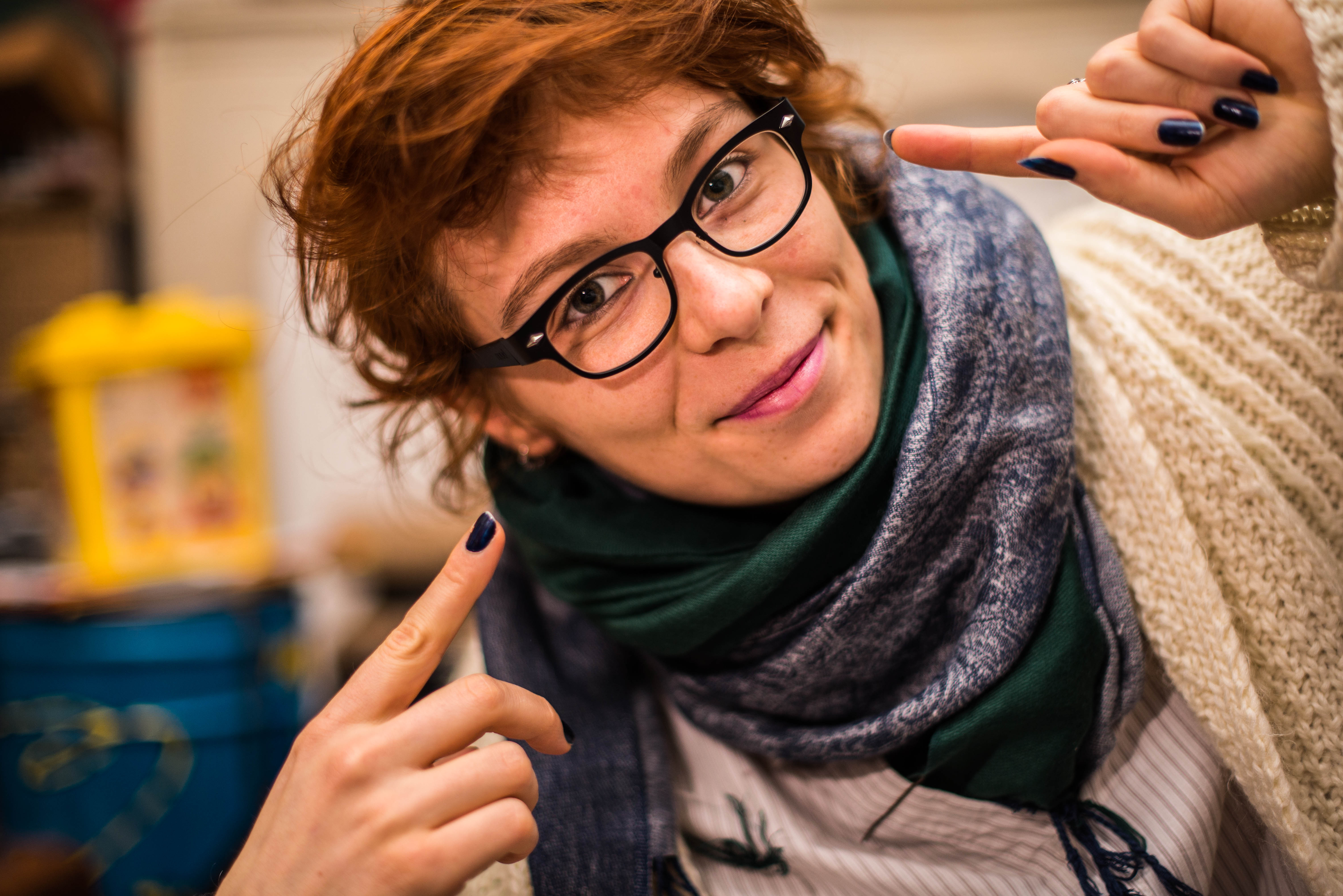 Lire la suite à propos de l’article Délire à lunette et bonne année !