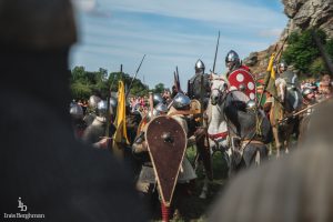 Lire la suite à propos de l’article Première expérience photo en plein combat du 11ème siècle