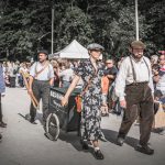 1ère sortie du labo mobile à Sully-sur-Loire
