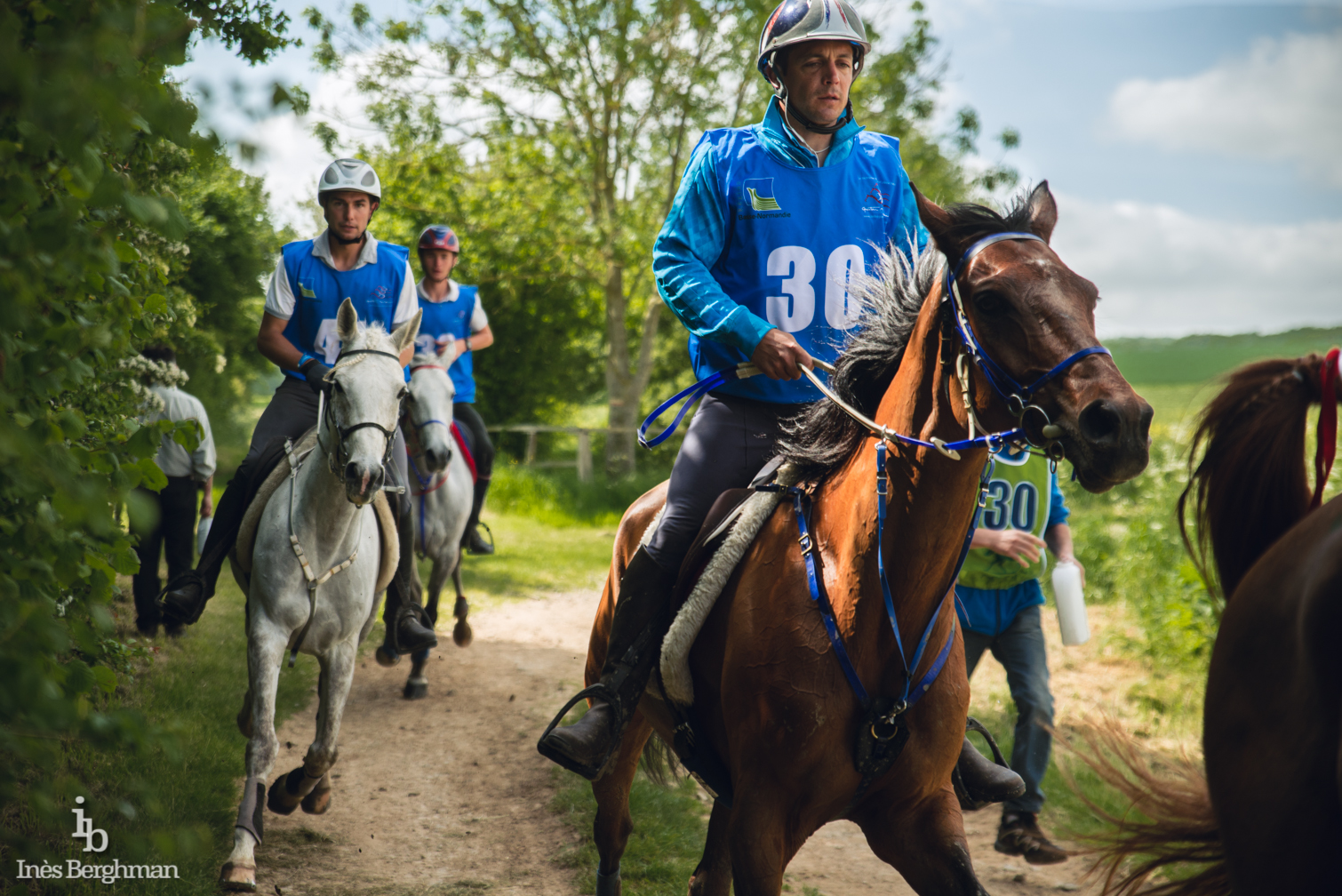 Lire la suite à propos de l’article Course d&rsquo;endurance équestre à Argentan