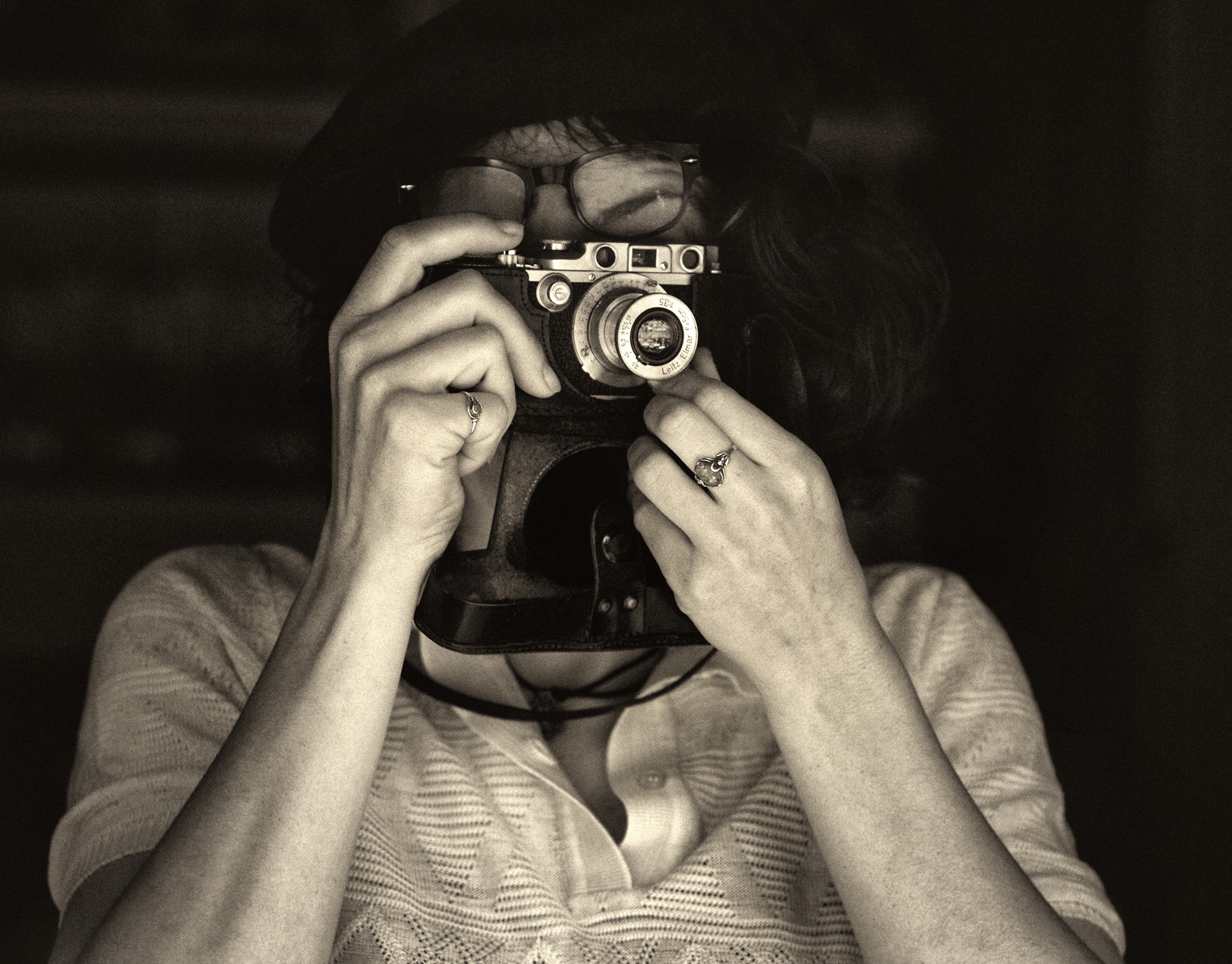 Lire la suite à propos de l’article Reconstitution d&rsquo;un photographe itinérant