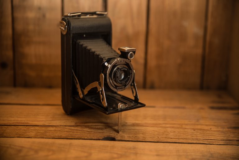 Folding Kodak 1930