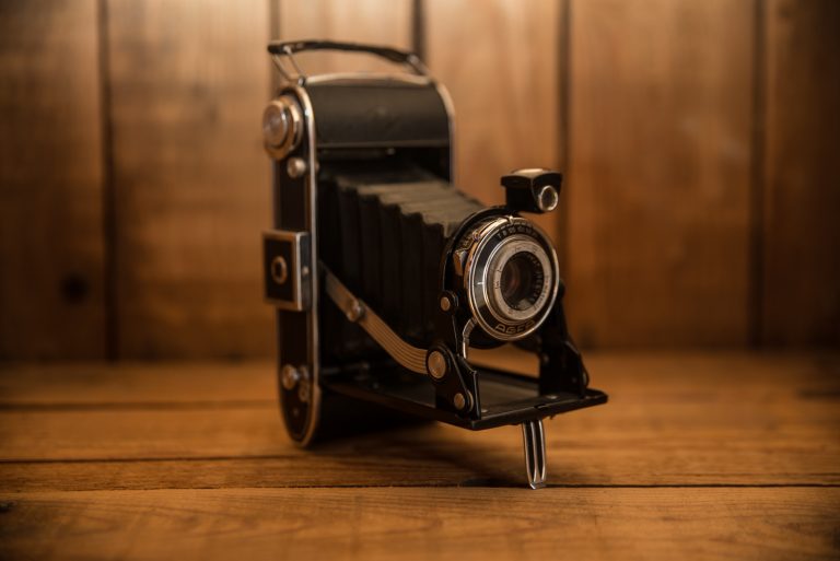 Folding Agfa 1930