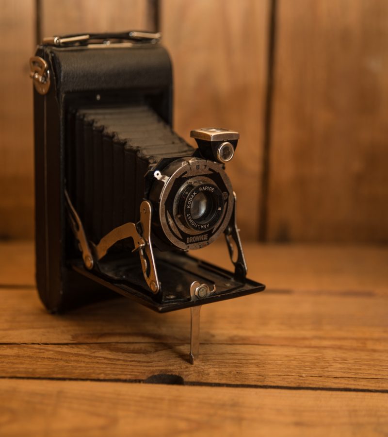Folding Kodak 1930